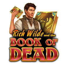 Book of Dead — слот от Novomatic